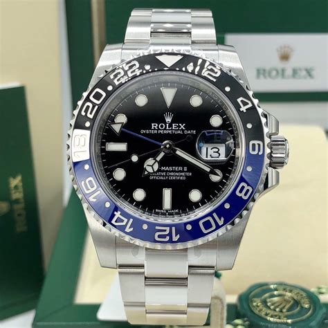 Rolex Batman master 2